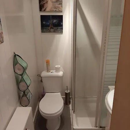 Apartamento Little In Rue Biscarra Niza