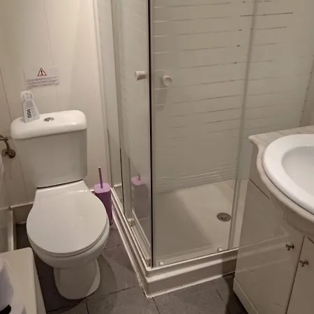 Apartamento Little In Rue Biscarra Niza