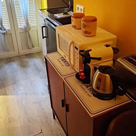 Apartamento Little In Rue Biscarra