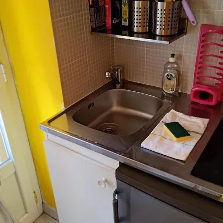 Little In Rue Biscarra Апартаменты Ницца