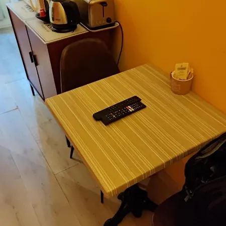 Апартаменты Little In Rue Biscarra Ницца