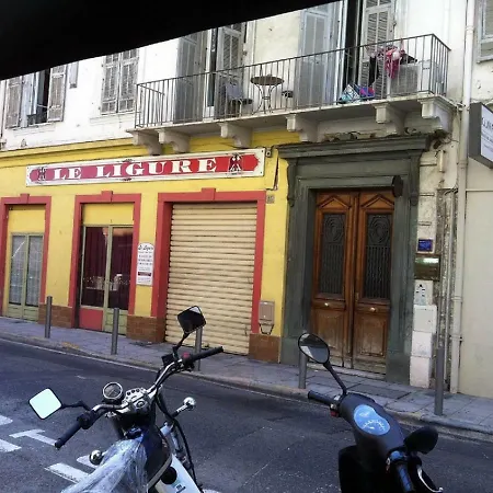 Little In Rue Biscarra Lejlighed